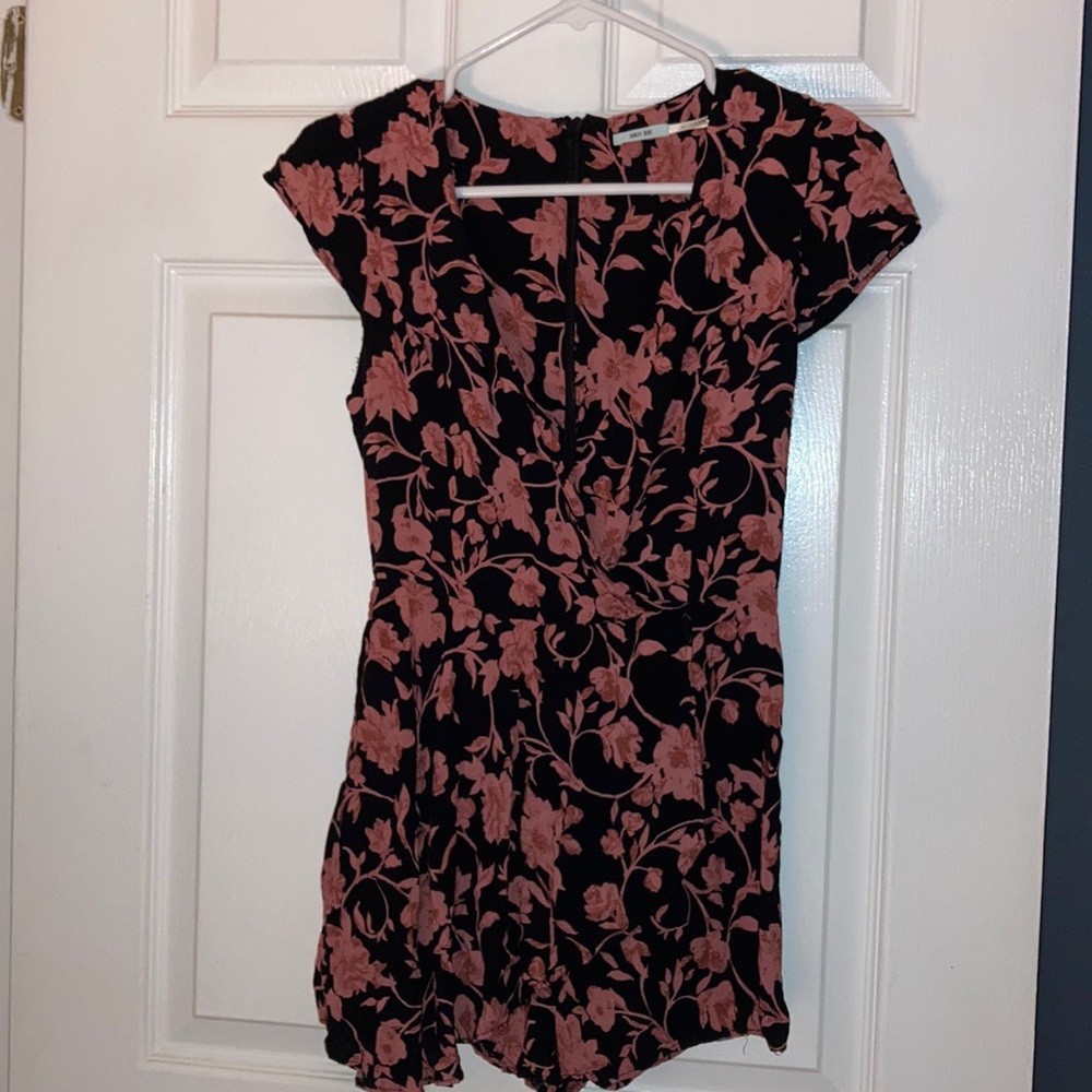 Kimchi Blue Floral print Romper